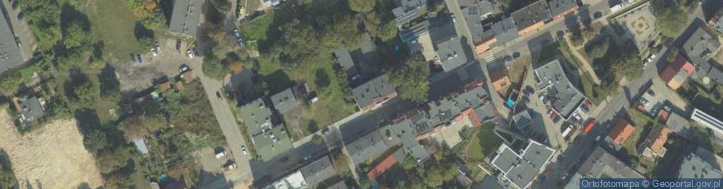 Zdjęcie satelitarne Firma Przewowozo Handlowa