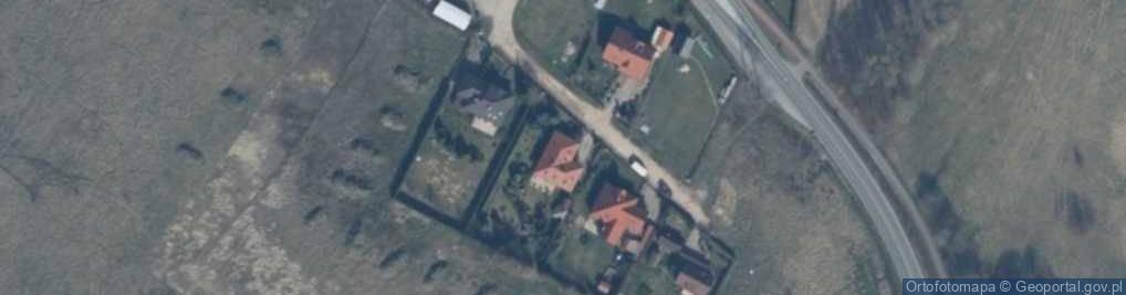 Zdjęcie satelitarne Firma Pu Alicja Truszczyńska