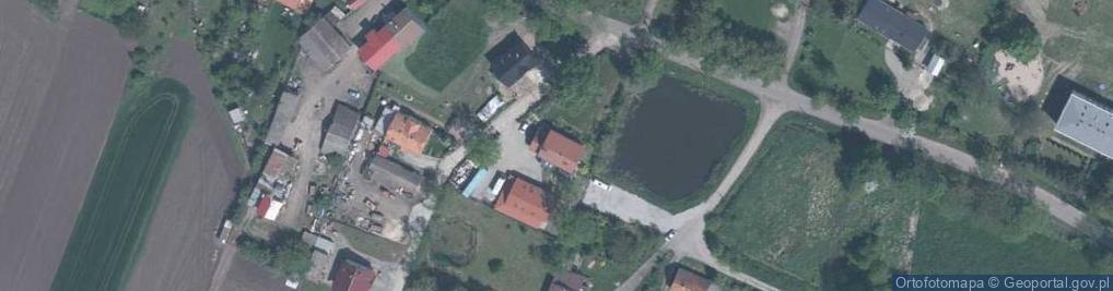 Zdjęcie satelitarne Firma Rak Alicja Rak