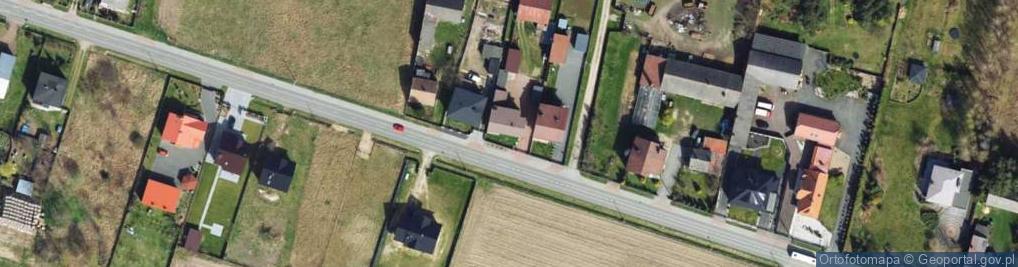 Zdjęcie satelitarne Firma Remontowa-Wykończeniowa Kos-But Kostek Mateusz