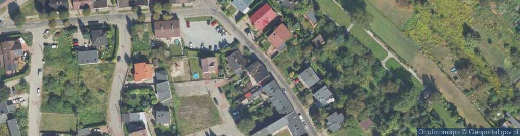 Zdjęcie satelitarne Firma Remontowo-Budowlana "Bermont" Robert Pacholak