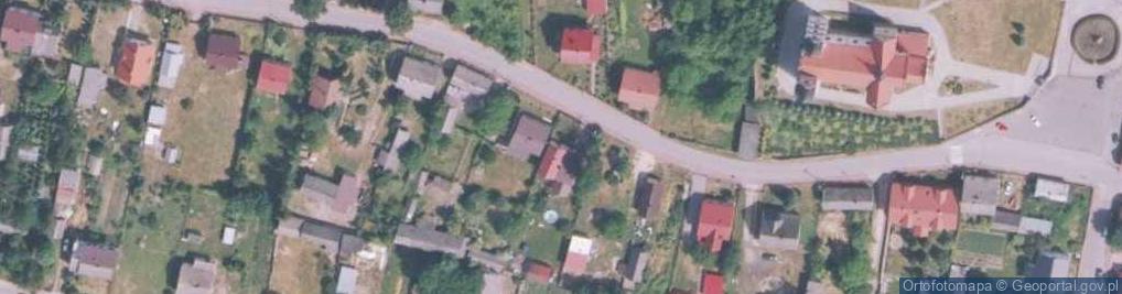 Zdjęcie satelitarne Firma Remontowo Budowlana Dar Bud