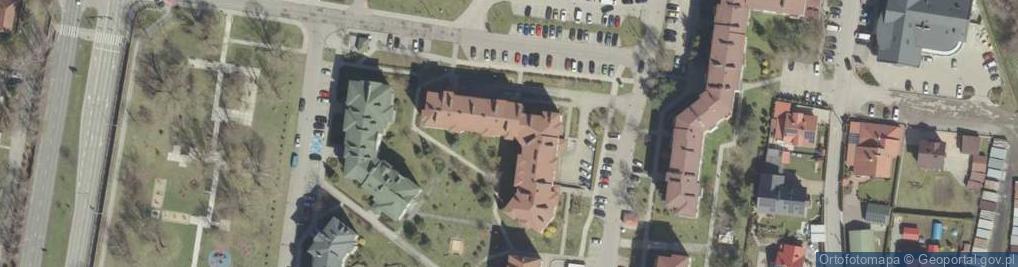 Zdjęcie satelitarne Firma Remontowo-Budowlana Fukszygmunt Kacprzycki
