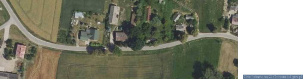 Zdjęcie satelitarne Firma Remontowo-Budowlana Good Job Marcin Żółtkowski