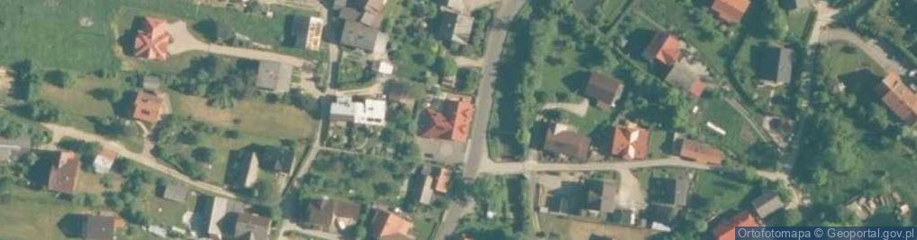 Zdjęcie satelitarne Firma Remontowo-Budowlana .Jan Polak