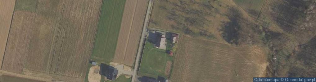 Zdjęcie satelitarne Firma remontowo-budowlana Janusz Dębosz