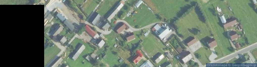 Zdjęcie satelitarne Firma Remontowo-Budowlana Janusz Tomasik
