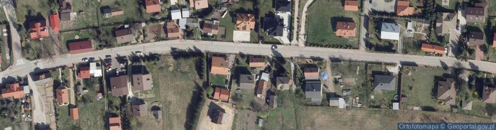 Zdjęcie satelitarne Firma Remontowo Budowlana Ryczek Tadeusz