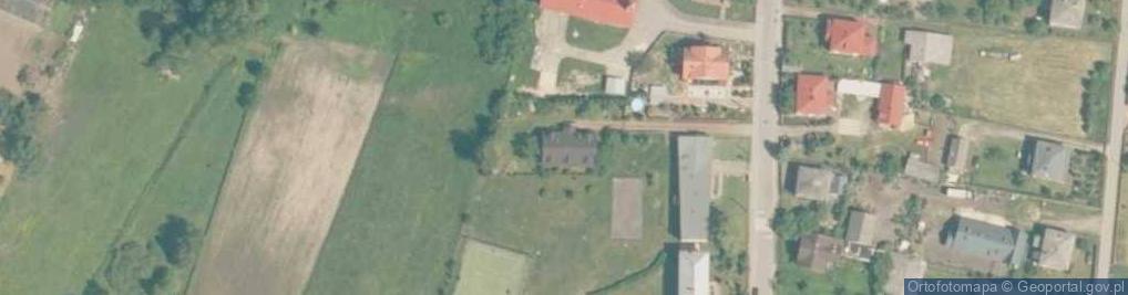 Zdjęcie satelitarne Firma Remontowo-Budowlana Util Stanisław Zacłona