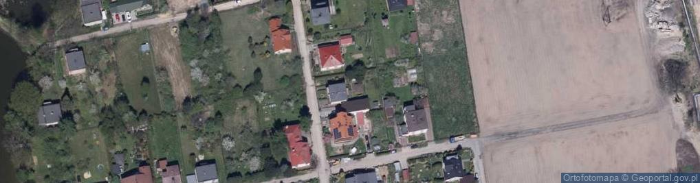 Zdjęcie satelitarne Firma Remontowo-Budowlana