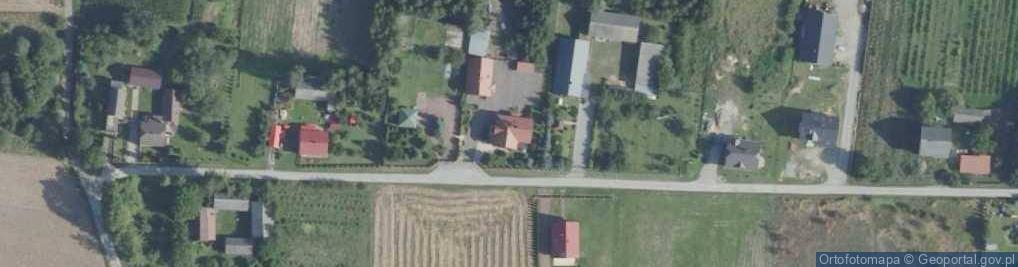 Zdjęcie satelitarne Firma Remontowo- Budowlano-Produkcyjno-Usługowo- Handlowa ''''Rem- G- Bud'''' Górski Sławomir