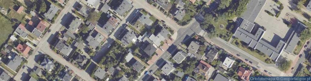 Zdjęcie satelitarne Firma Renata Michalska Cieślak Renata Michalska Cieślak Leszno