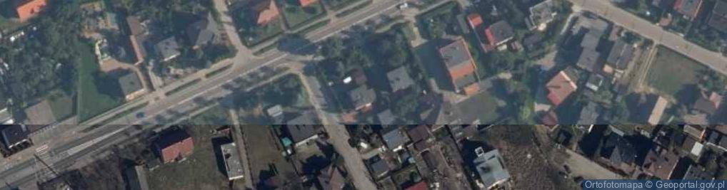 Zdjęcie satelitarne Firma Renia