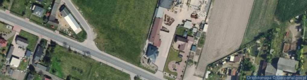Zdjęcie satelitarne Firma Reszka Sz.i A.Reszka