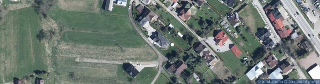 Zdjęcie satelitarne Firma Revik