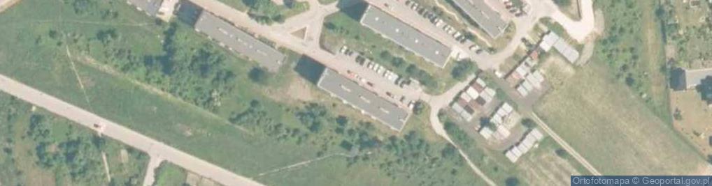 Zdjęcie satelitarne Firma Riczi