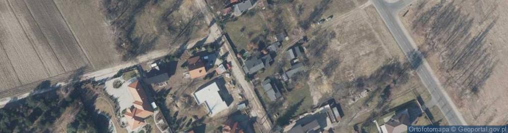 Zdjęcie satelitarne Firma Robo