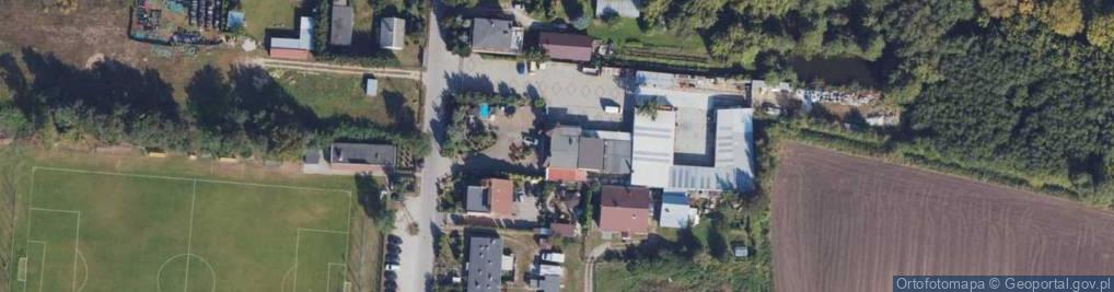 Zdjęcie satelitarne Firma Roland Ryszard Drąg
