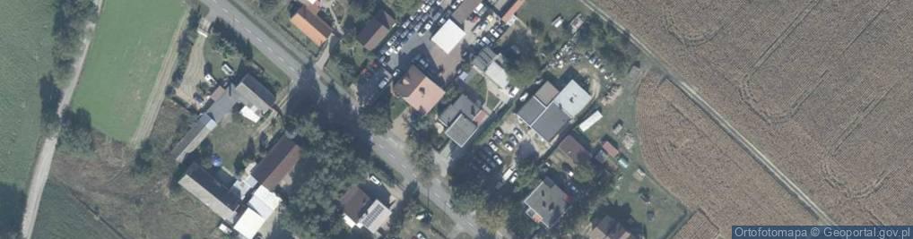 Zdjęcie satelitarne Firma Romi