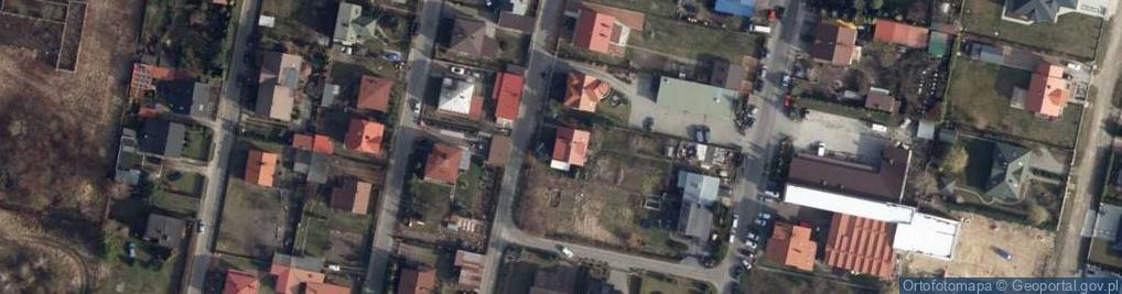 Zdjęcie satelitarne Firma Rondo Quartet