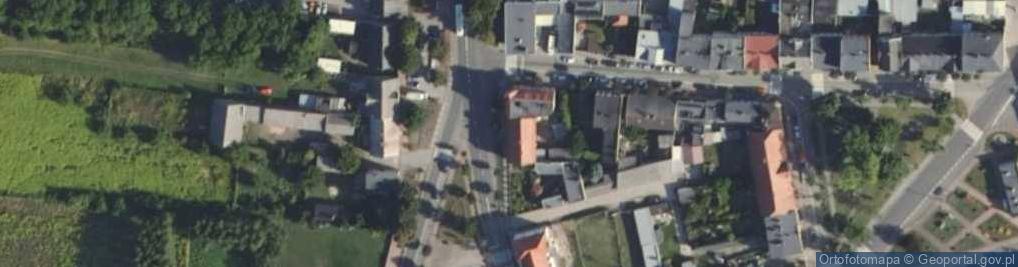 Zdjęcie satelitarne Firma Rozi