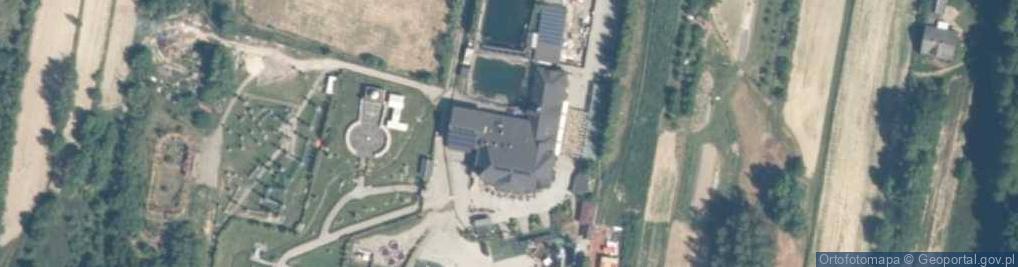 Zdjęcie satelitarne Firma Sabat A i z Dańda Agata i Zenon Dańda