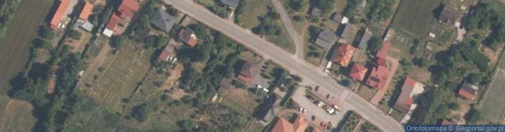 Zdjęcie satelitarne Firma Sachem-Bis Sylwia Misztela