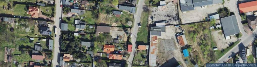Zdjęcie satelitarne Firma Sebastian R Kędzierski Krupiński K