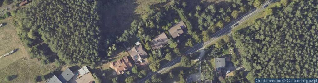 Zdjęcie satelitarne Firma Sebrad