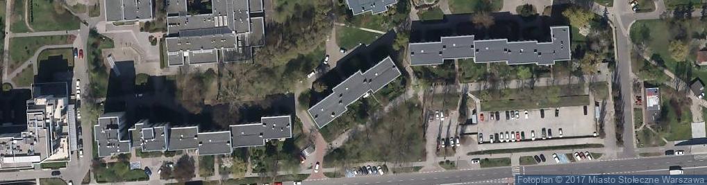 Zdjęcie satelitarne Firma Sim Walukiewicz L