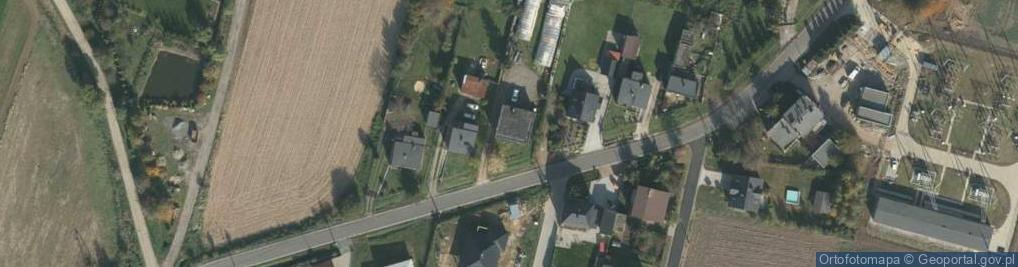 Zdjęcie satelitarne Firma Skorpion