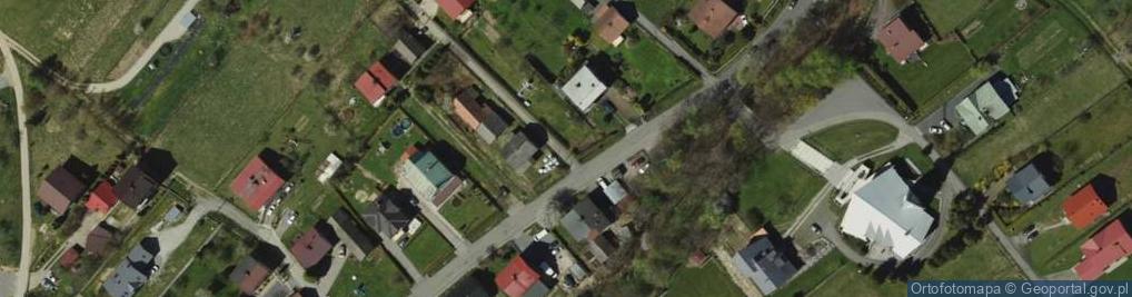 Zdjęcie satelitarne Firma Ślusarsko Spawalnicza