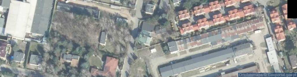 Zdjęcie satelitarne Firma Smoleń i Deszczyński