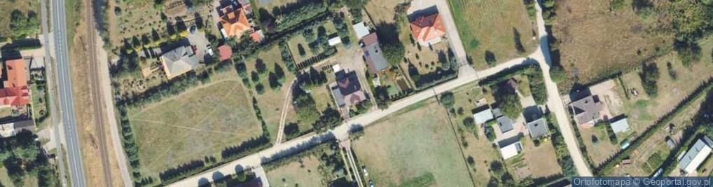 Zdjęcie satelitarne Firma Sollo