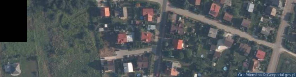 Zdjęcie satelitarne Firma Spawalnicza Artig Arkadiusz Tomczak