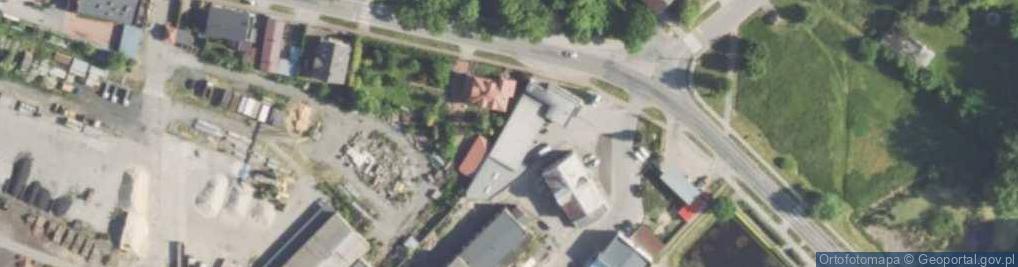 Zdjęcie satelitarne Firma Spinmet Violetta Plaskacz