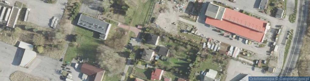 Zdjęcie satelitarne Firma Sprzątająca Arlus Sebastian Piotrowicz