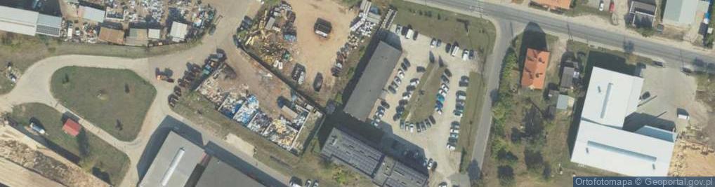 Zdjęcie satelitarne Firma Sprzątająca - Clar System