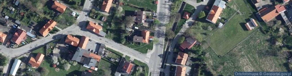 Zdjęcie satelitarne Firma Sprzątająca Eko-Błysk Aleksandra Siejk