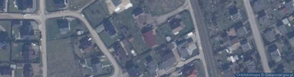 Zdjęcie satelitarne Firma Sprzątająca M&M Małgorzata Kokoszka