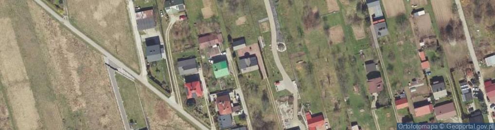 Zdjęcie satelitarne Firma sprzątająca Natalia Koryl