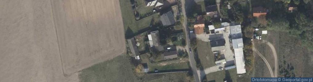 Zdjęcie satelitarne Firma Sprzątająca Pucuś