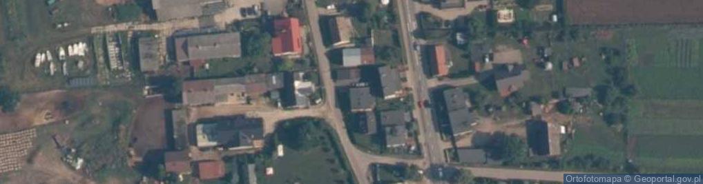Zdjęcie satelitarne Firma Sprzatająca Solidność