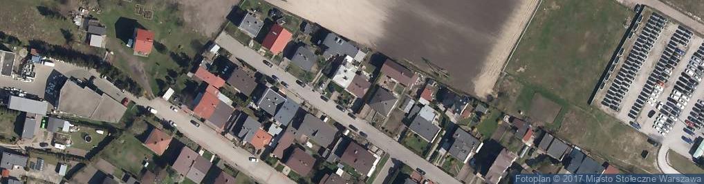 Zdjęcie satelitarne Firma Sprzatająca