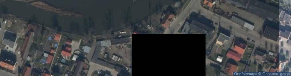 Zdjęcie satelitarne Firma Staben
