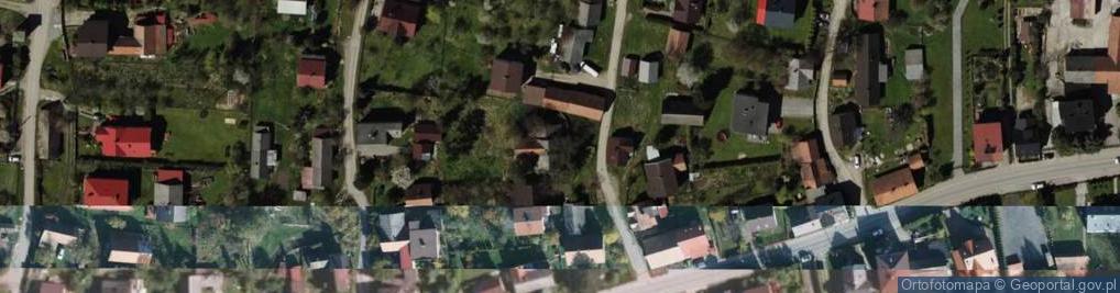 Zdjęcie satelitarne Firma Stamberg Tracz Bożena