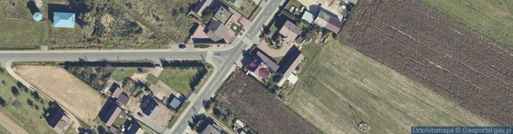 Zdjęcie satelitarne Firma Stefaniak Stefaniak Marek