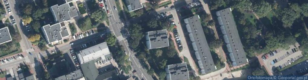 Zdjęcie satelitarne Firma Studio Marcon