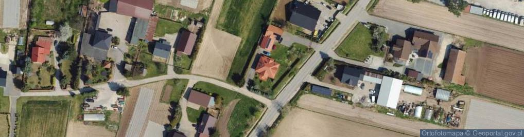 Zdjęcie satelitarne Firma Sukces Iwona Śmiech