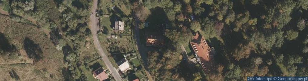 Zdjęcie satelitarne Firma Świadcząca Usługi i Prace Za Granicą Duet